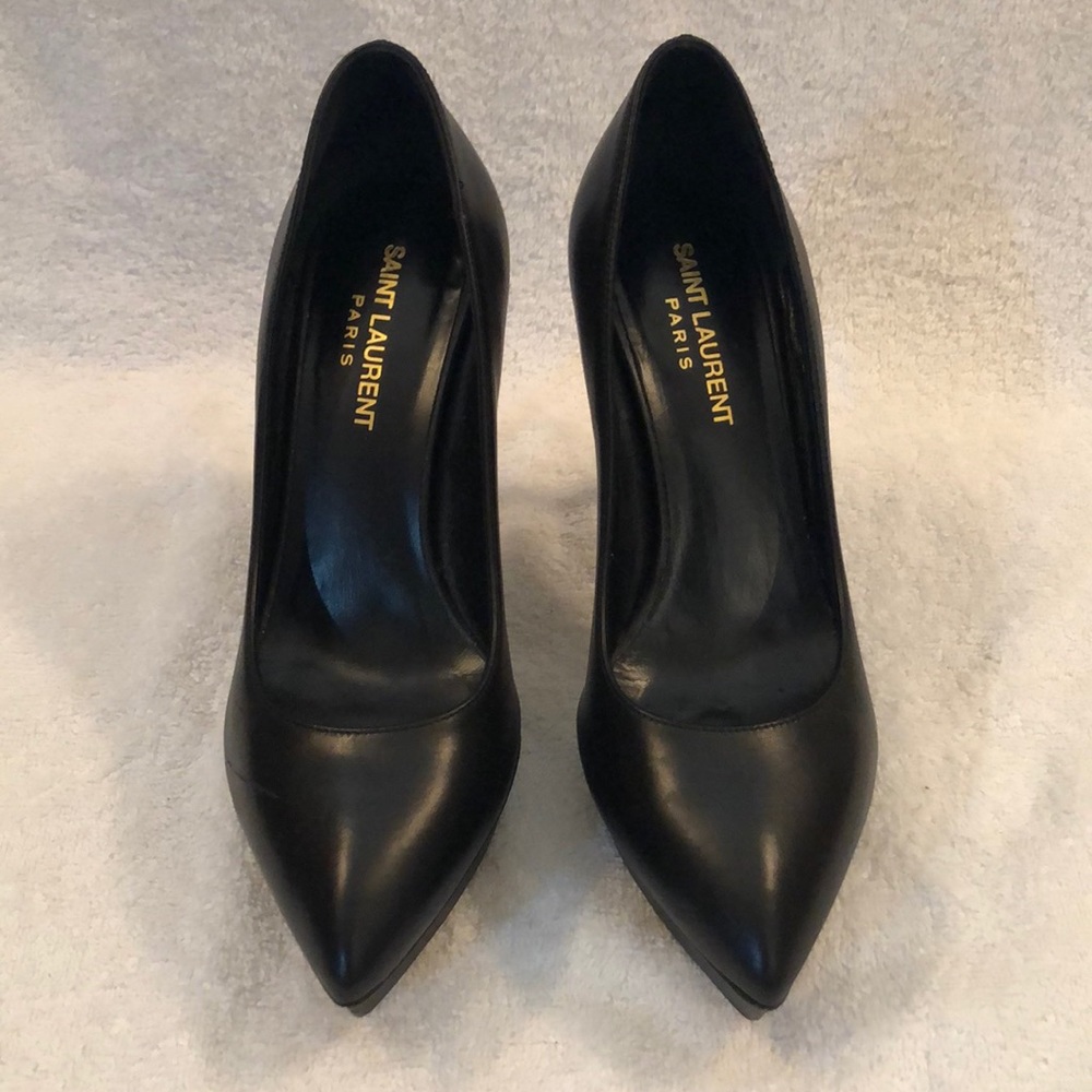 Authentic Saint Laurent shoes